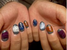 タスメット(+met)/～推しネイル～