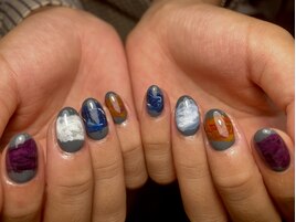 ～推しネイル～