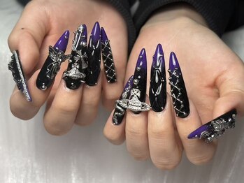 アルブル(ARBRE)/地雷系・グラデーション