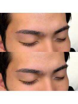 ジュベアイラッシュ(juve. eyelash)/Men's eyebrow
