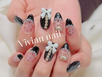 ヴィヴィアン(Vivian)/ワンホンデザイン