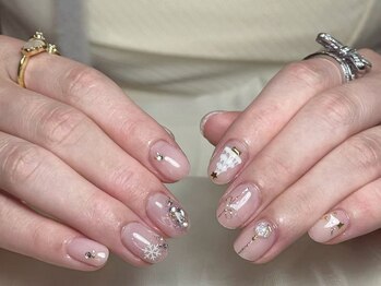 ドリーミーネイル 池袋(Dreamy Nail)/¥9800《150分》