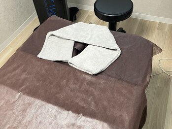 きこりのいずみ/タオルにもこだわっています