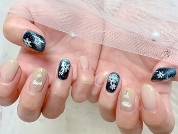 シンプルデザイン/クリスマス