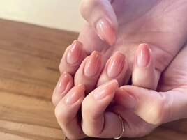 ちゅるんとグラデーション