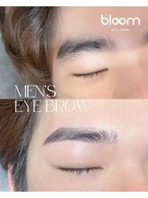 ブルーム 四条烏丸(bloom)/メンズ眉毛ワックス