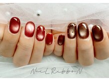 アイラッシュ アンド ネイル リボン 池袋店(RibboN)/[365]80分やり放題¥7990