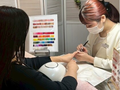 サロン エース(salon ace)の写真