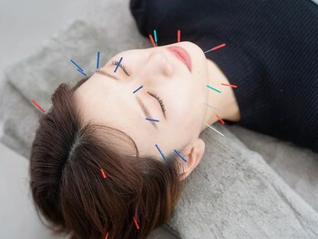 ニュート 表参道 外苑前(NUUT)の写真/【むくみ/小顔に効果実感◎】施術後には目の開きが違う?!きゅっと引き締まったすっきり小顔へ♪