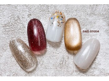 シンプルマグネイル