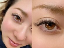 ジーナ(Gina)/ダブルフラットラッシュ