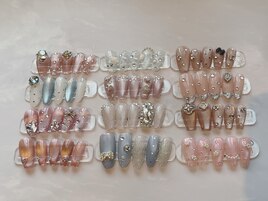 ハンド定額デザイン♪