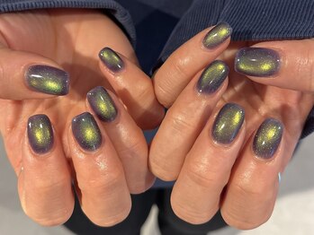 マグネットネイル