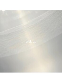 シーズネイル(She's nail)/pick up