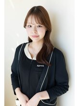 アプレ ネイルアンドアイラッシュ はなみずき店(apres)&nbsp;渡邉 美月