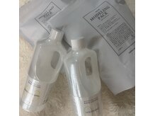 リノ 六本松店(Lino)の雰囲気（モデリングパック　鎮静効果に優れています。）