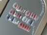 beryl人気NO.1【毎回オフ無料】5月定額nail ¥7500