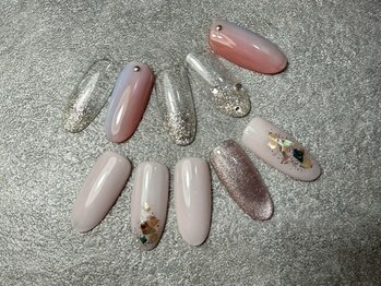エムズ(M's)/ハンドネイルデザイン