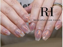 リッチ ギンザ(Rich Ginza)/持ち込みデザイン