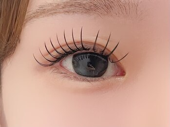 ヘアープロデュース マギカ コレクション(magica collection)の写真/ラッシュリフト5500円セーブル4500円フラットラッシュ4900円ボリュームラッシュ6000円からご用意☆