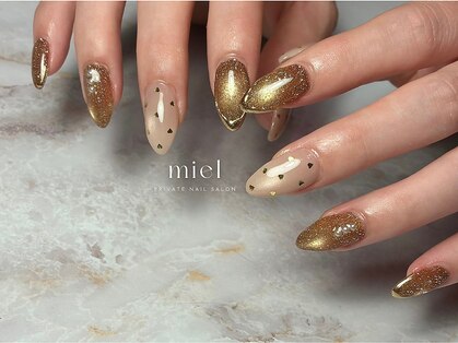 ミエル 平野(miel)の写真