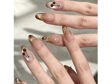 ソウネイル(So Nail)の雰囲気（ネイルの最終に辿り着くのはやはりシンプルデザイン！☆）