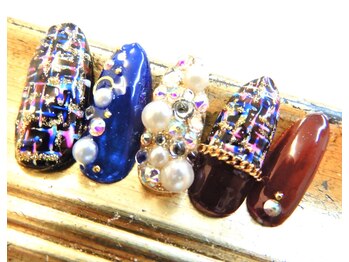 ドルチェネイル(Dolce.Nail)/.☆..:.* Sweetコース*..☆.:*