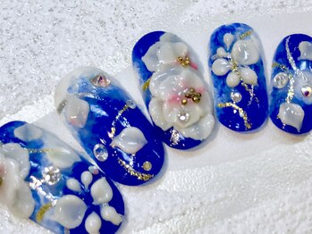 ビービーネイル(BB)/3Dネイル