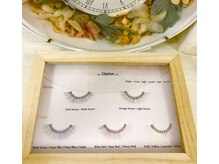 アイラッシュ モレ(Molek)/シングルラッシュカラー全16色