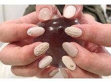 リオッサ オブ ラグーン(RIOSSA of Lagoon)/ニットネイル