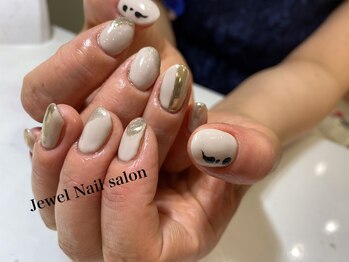ジュエルネイルサロン(Jewel)/オススメデザイン
