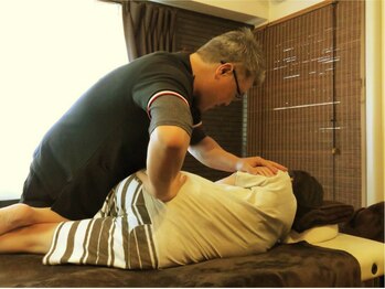 エルソール(Elsol)/骨格から緩めるから身体が軽く