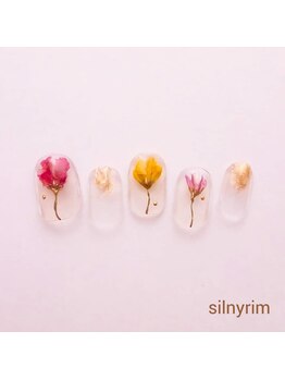 シルニー リム(Silny rim)/やり放題コース［ニュアンス］