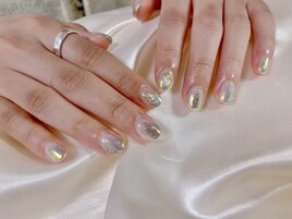 9月定額B オーロラアクセサリー