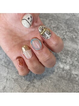 エムズネイル 高木店/