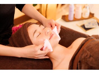 グレースフィオーレ 吉祥寺店(gracefiore)/頭蓋骨小顔矯正３