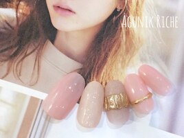 【リングネイル】