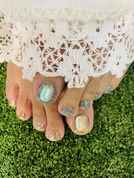 ネ ネイル(NE NAIL)/初回オフ無料¥6,400～