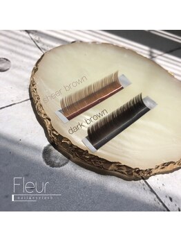 フルール 錦糸町店(Fleur)/ブラウンフラットラッシュ