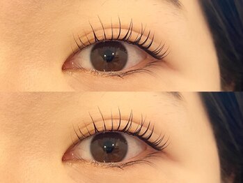 くるり 仲御徒町 上野御徒町店/パリジェンヌラッシュリフト