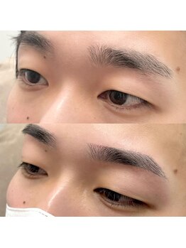 オンフリーク 銀座店(On Fleek!)/アイブロウ専門店の高い技術！