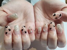 アールエム(Rm)/2月◎ネイル