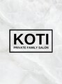 サロン コティ(SALON KOTI)&nbsp;SALON &nbsp;KOTI