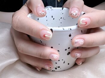 ミスユー(Miss U)/フラワーネイル