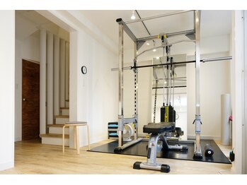 エビジム 六本木店(eviGym)/エビジム表参道店