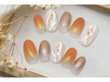 ファストネイル 仙川店(FAST NAIL)/大理石ネイル 7,370円 【11753】