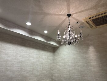 アース ネイル 西川口店(EARTH Nail)の写真/西川口駅徒歩5分★当日予約もOK！美容室内の完全個室ネイル・サロン【EARTH】


