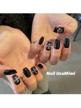 ネイル ウサミミ(Nail UsaMimi)/ワンカラー