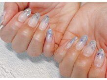 アトリエ グリッター(atelier glitter)/ホログラムネイル