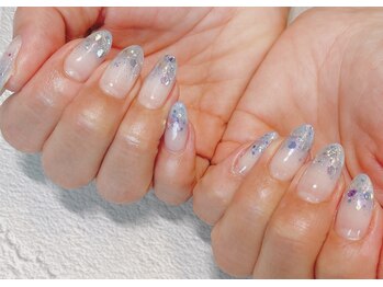 アトリエ グリッター(atelier glitter)/ホログラムネイル